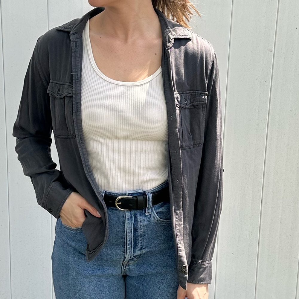 Women's Gray Jacket